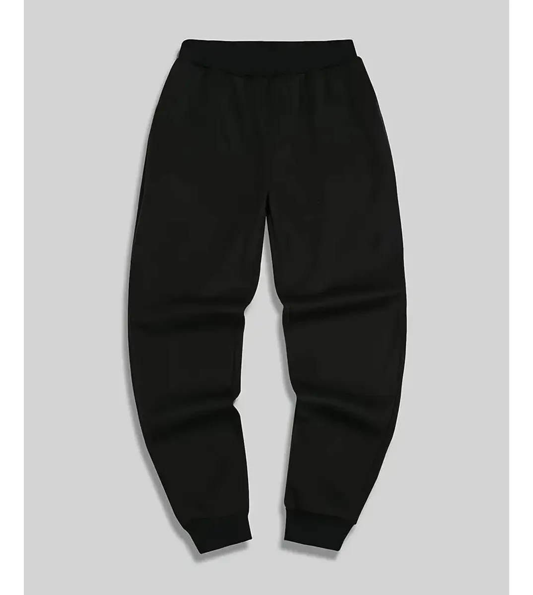 Conjunto De Calça E Blusa Moletom De Frio Marca Luzzian - Imagem 2