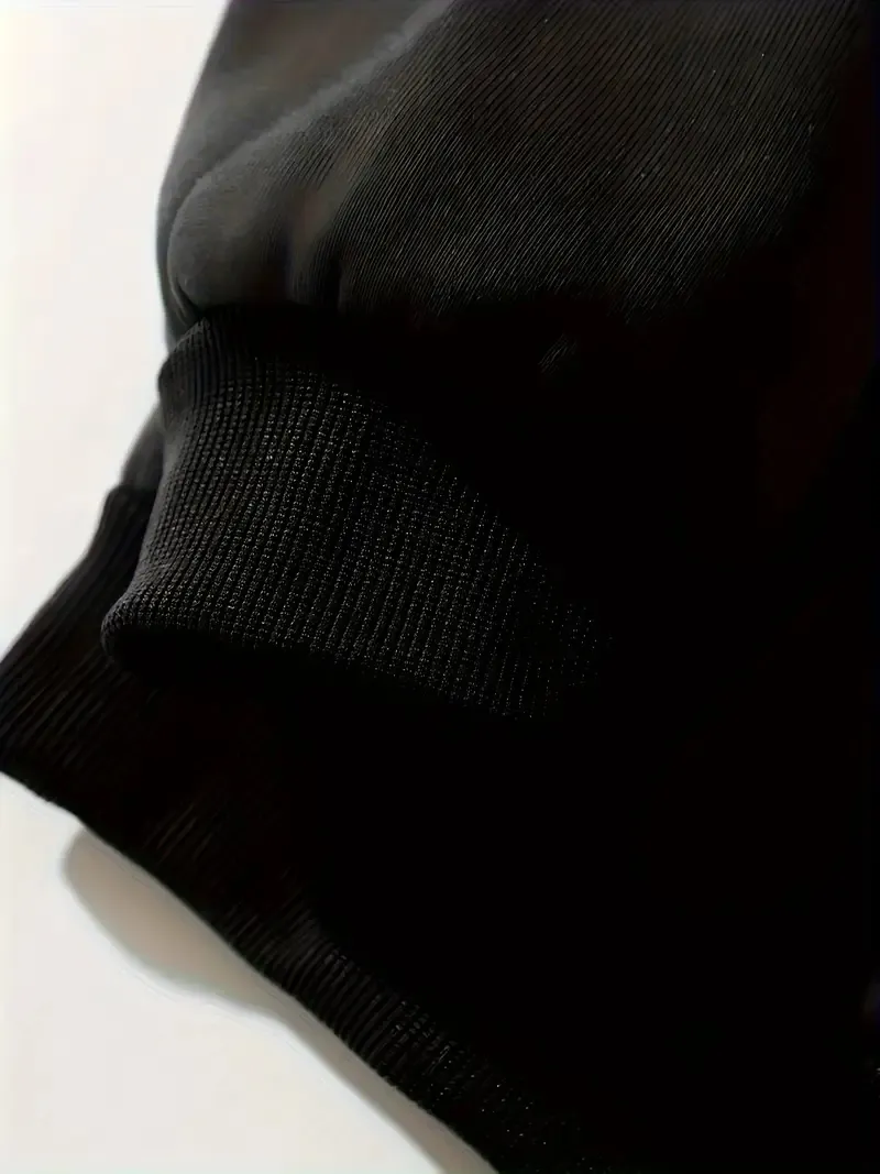 Kit 2 Blusa Frio Moletom Gola Careca Marca Luzzian Premiun - Imagem 3