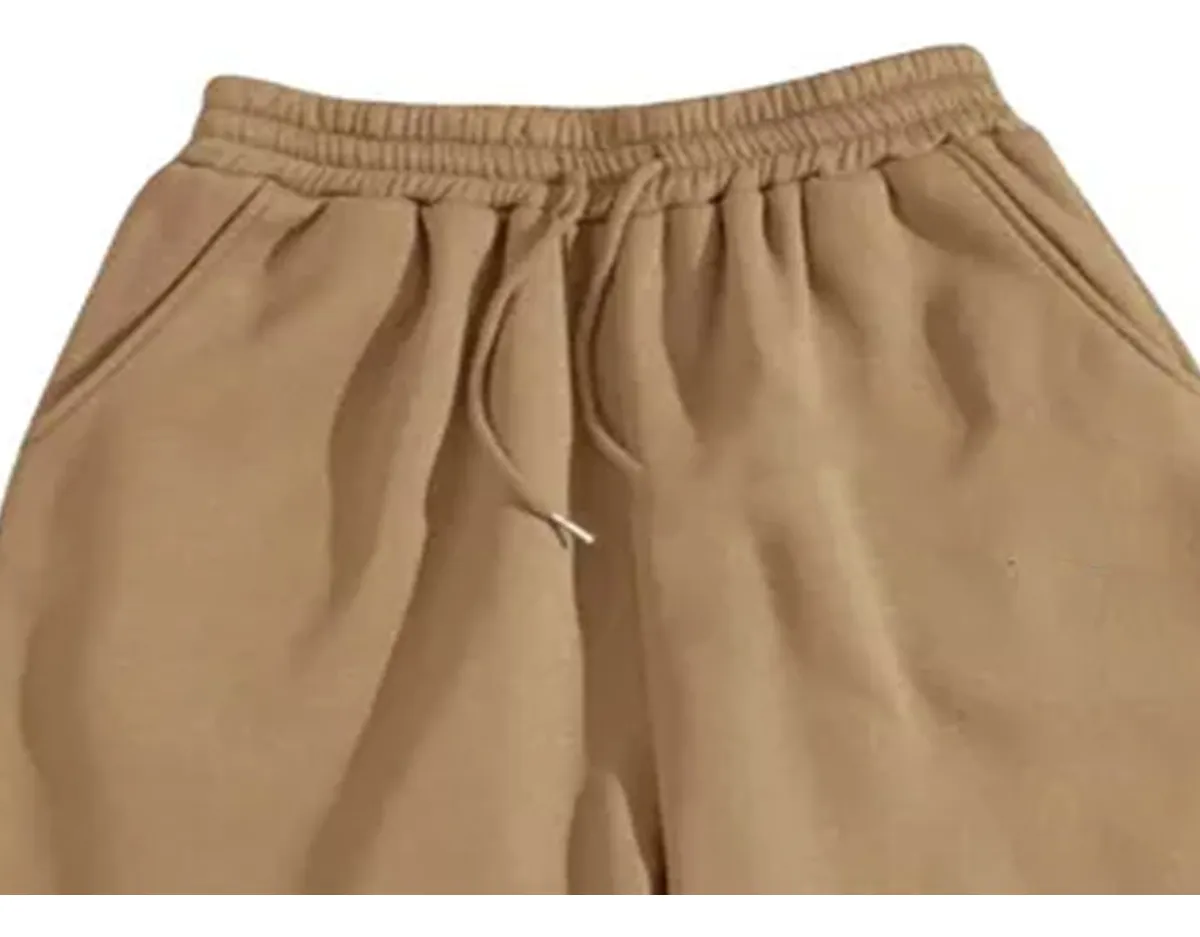 Bermuda Masculino Moletom Chicago Streetwear - Imagem 4