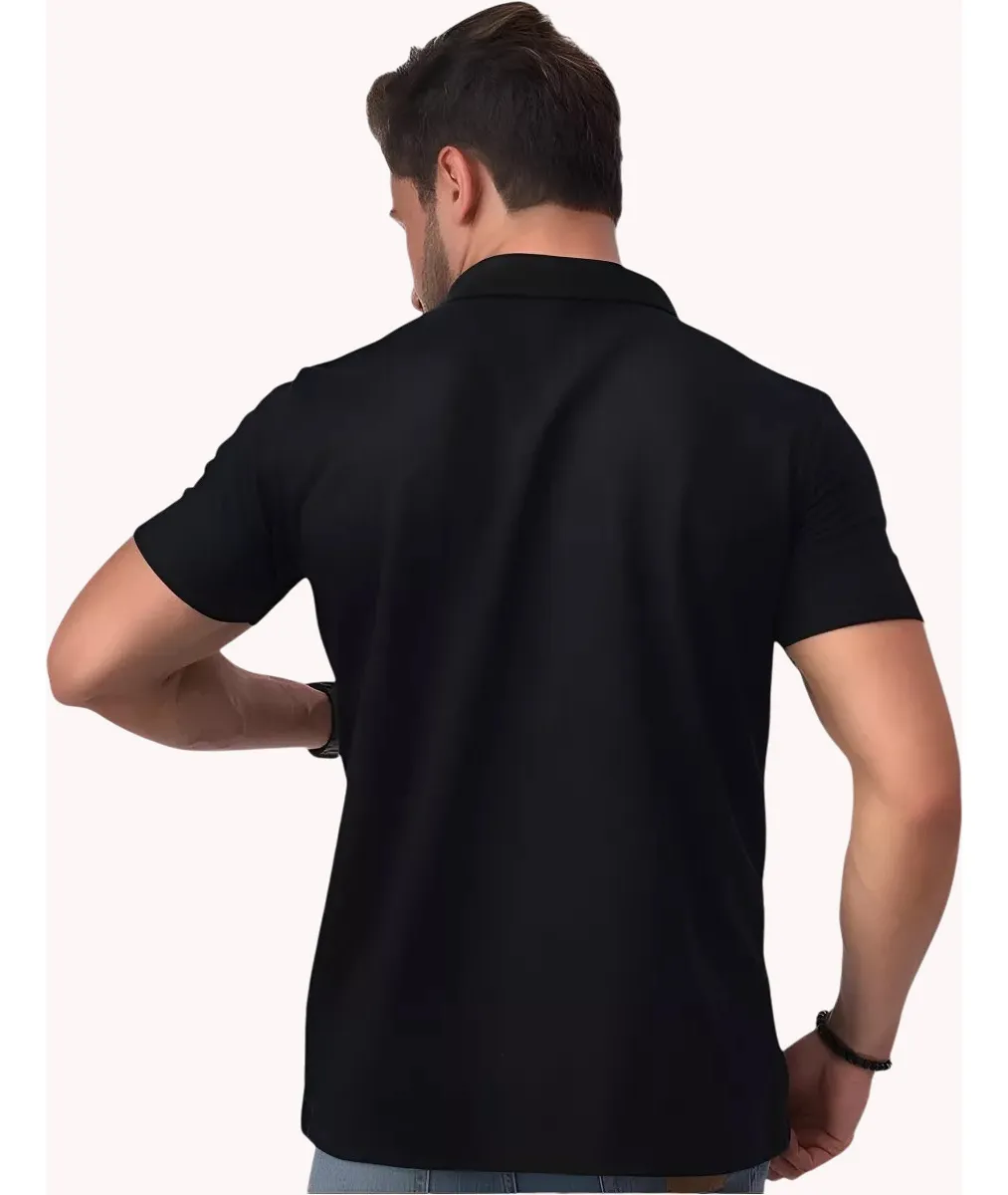 Camiseta Masculino Polo Texas Farm Rodeio - Imagem 2