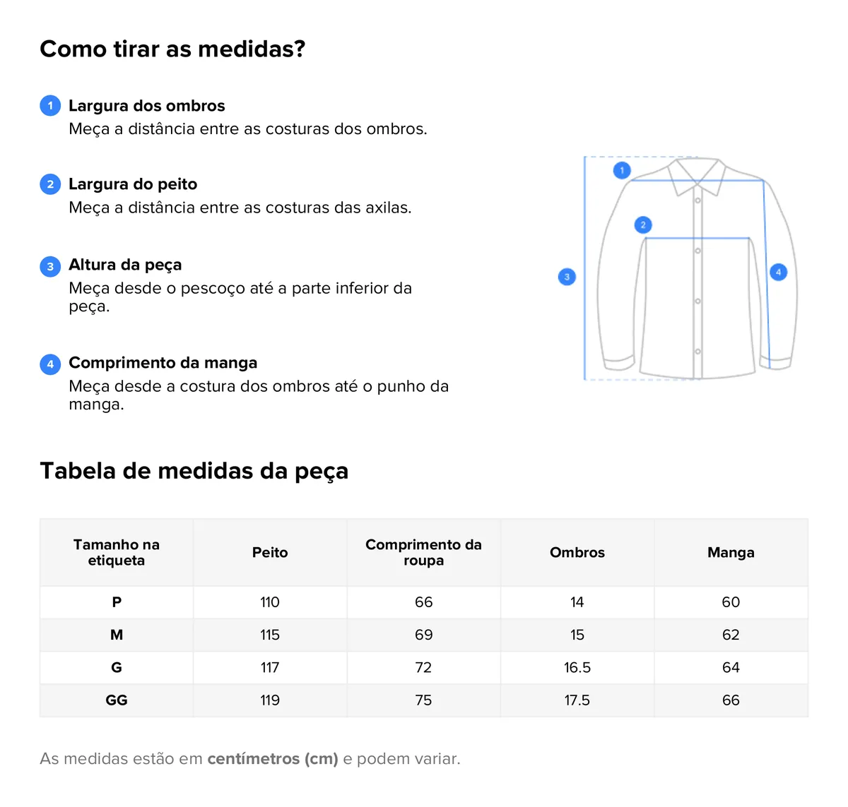 Kit 2 Blusa Frio Moletom Gola Careca Marca Luzzian Premiun - Imagem 2